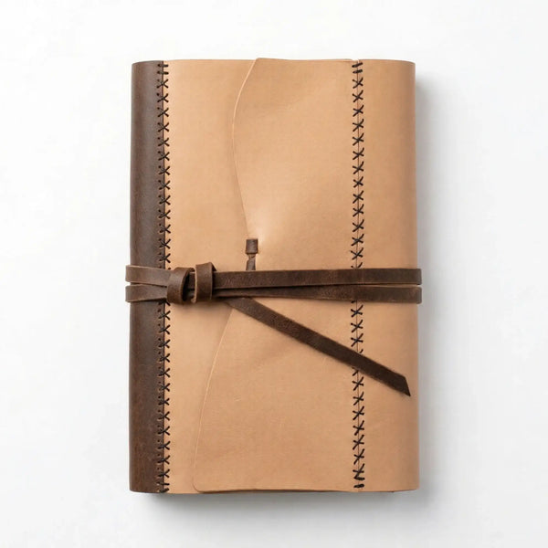 Leather Journals – Paper & Scissors
