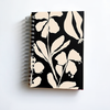 Abstract Floral Minimalist Diary – B5 Hard Cover, 200 Pages