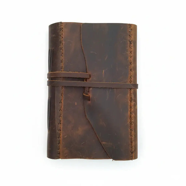 Leather Journals – Paper & Scissors