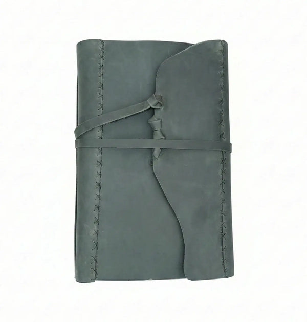 Leather Journals – Paper & Scissors